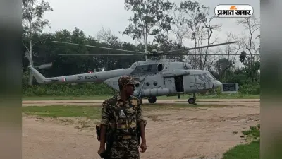 बोकारो मुठभेड़ : 5 लाख के इनामी कुंवर मांझी सहित 2 नक्सली ढेर, कोबरा बटालियन का जवान शहीद