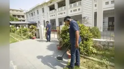 Bomb Threat Bangalore: ईमेल से बम की धमकी, बेंगलुरु के कई स्कूलों में मचा हड़कंप