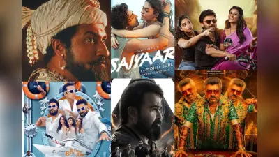 Box Office Clash 2025: बॉलीवुड vs साउथ? 2025 में कौन बना बॉक्स ऑफिस का बॉस और किसकी सिट्टी पिट्टी गुल? बॉक्स ऑफिस रिपोर्ट ने किया पर्दाफाश
