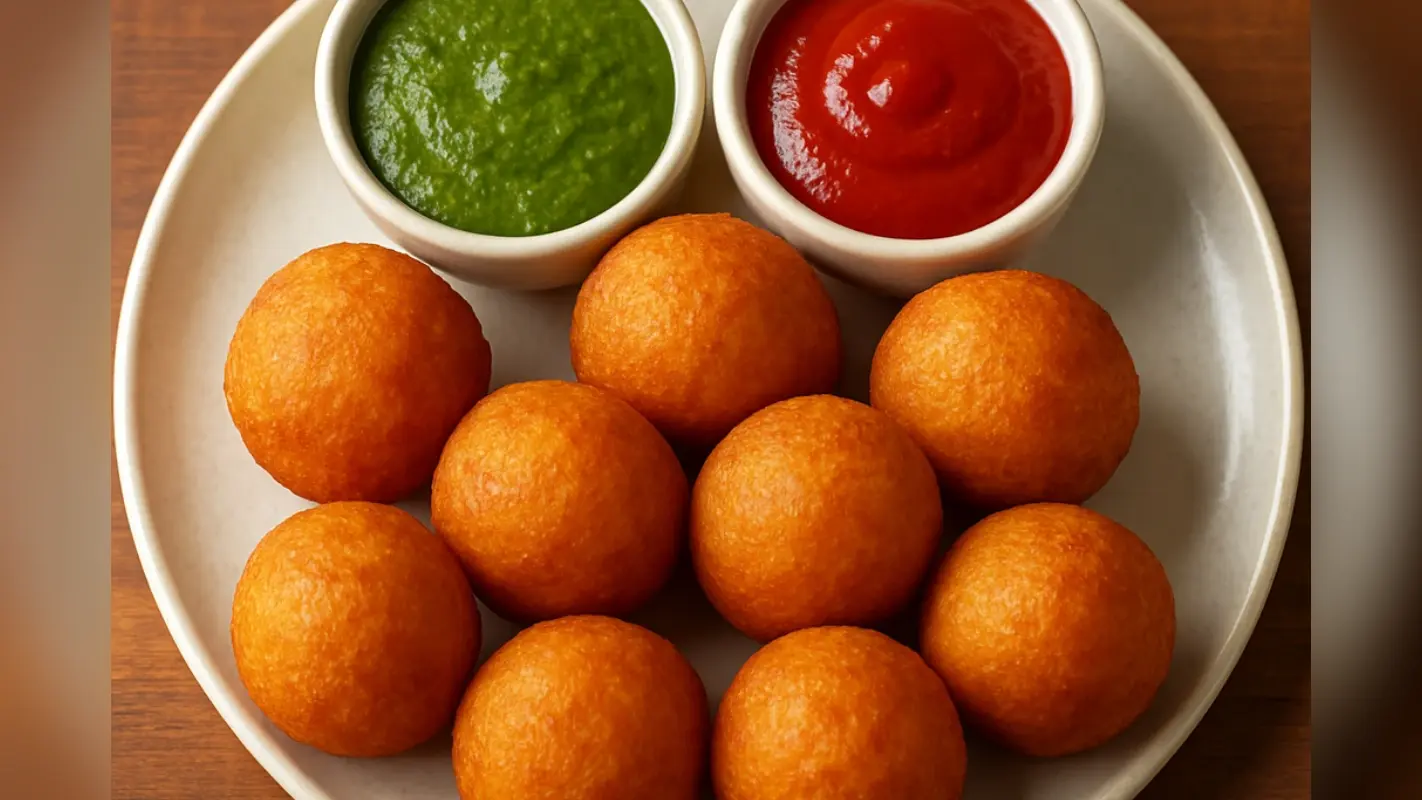 Bread Balls Recipe: क्रिस्पी और टेस्टी आलू ब्रेड बॉल्स, घर पर आसान और झटपट बनाने की रेसिपी