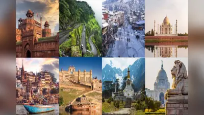 Budget Travel India 2025: 2025 में घूमने के लिए भारत के 10 सबसे खूबसूरत और सस्ते डेस्टिनेशन