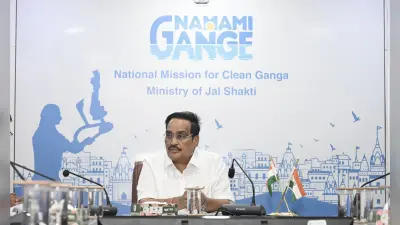 Namami Ganga: नदियों को स्वच्छ और अविरल बनाने में तकनीक का हो बेहतर उपयोग