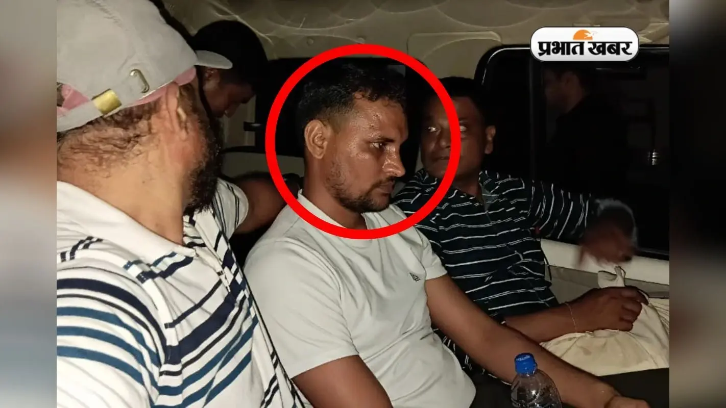 झारखंड में 1.18 लाख रिश्वत मांगने वाले उप-डाकपाल सीबीआई के हत्थे चढ़े, रात 12 बजे तक चली छापेमारी