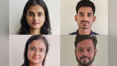 Scholarship 2025: CUJ के 4 छात्रों को यहां से मिली स्काॅलरशिप, झारखंड से विदेश जाकर बिखेरेंगे चमक