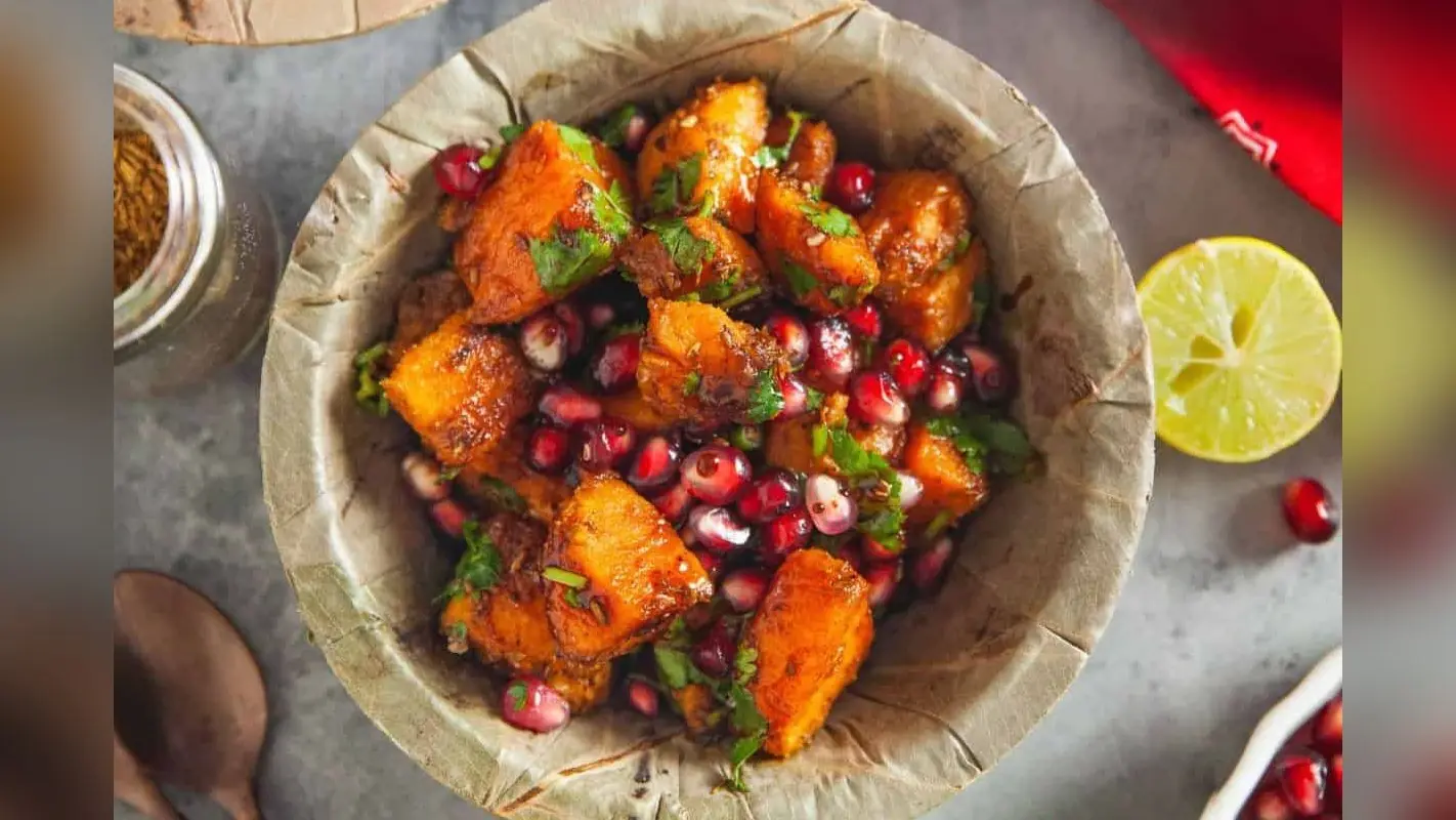 Chaat Recipe: टिक्की और समोसा नहीं, बनाएं शकरकंद से चाट