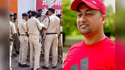 चंदन मिश्रा हत्याकांड में बड़ी कार्रवाई, ड्यूटी में लापरवाही पर पटना के 4 पुलिस अफसर समेत कई सिपाही सस्पेंड