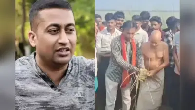 Chandan Mishra Murder Case: ‘जेल से निकालकर शेरू का एनकाउंटर हो…’ चंदन मिश्रा के पिता ने रोते-रोते की मांग