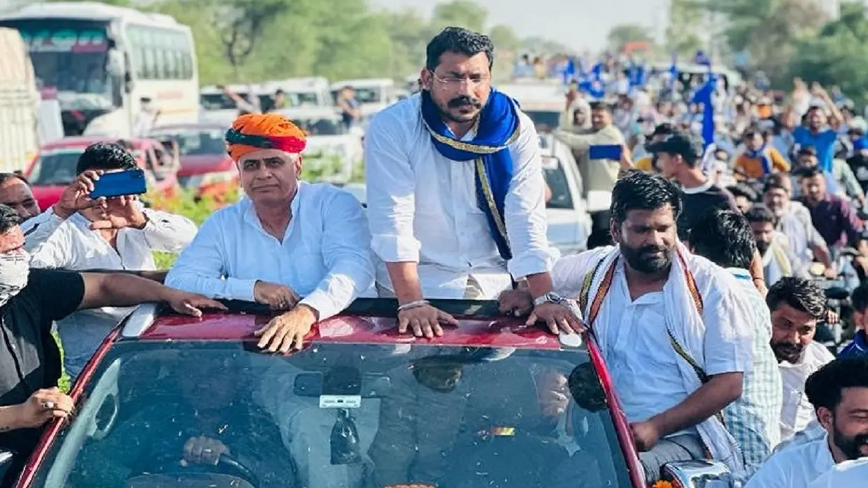 जीतन राम मांझी और चिराग पासवान उलझे रहे बयानों में, यूपी के इस दलित नेता ने बिहार में खोल दिए ’40 पत्ते’