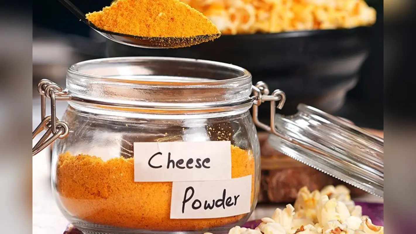 Cheese Powder Recipe: पराठे हो या पॉपकॉर्न – छिड़कें ये चीज पाउडर स्वाद हो जाएगा डबल मजेदार