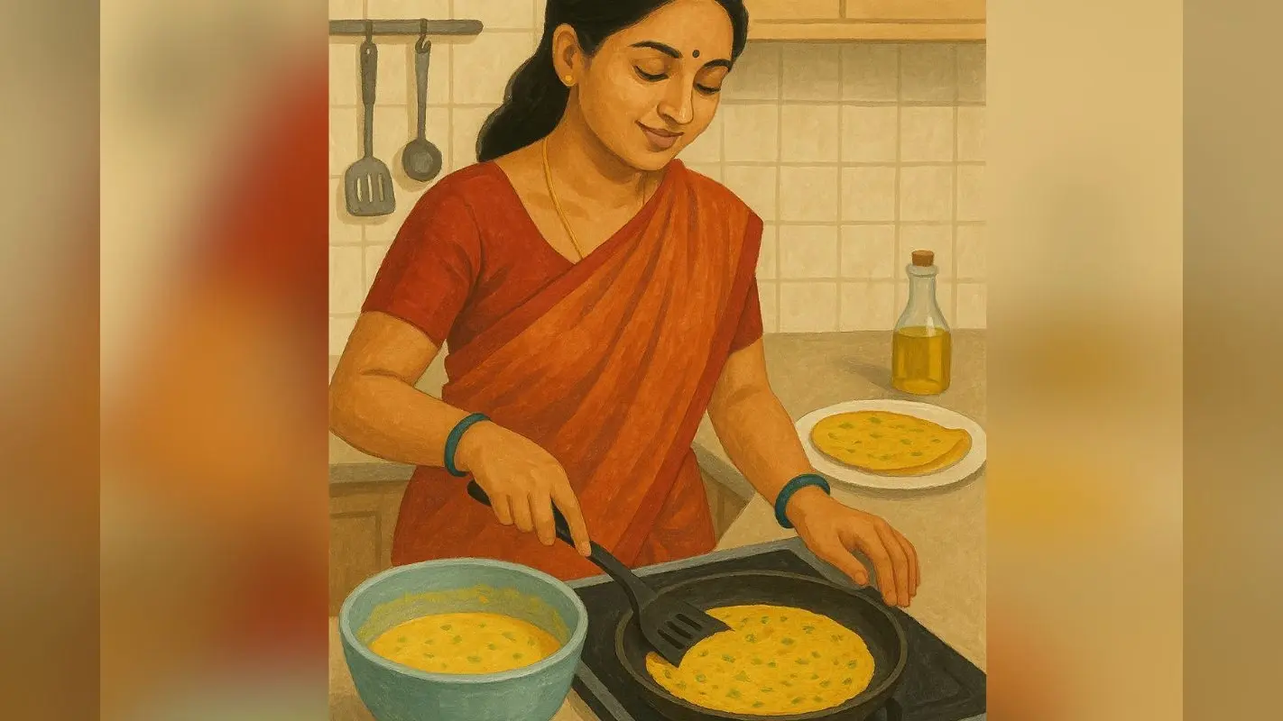 Chilla Recipe Ideas: अब नाश्ते की टेंशन नहीं, ट्राई करें ये झटपट और आसान चीला आइडियाज
