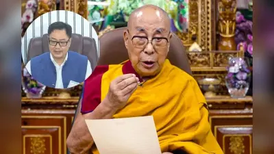 ‘चीन के आंतरिक मामलों में हस्तक्षेप… रिजिजू ने दलाई लामा का किया समर्थन तो बौखलाया चीन
