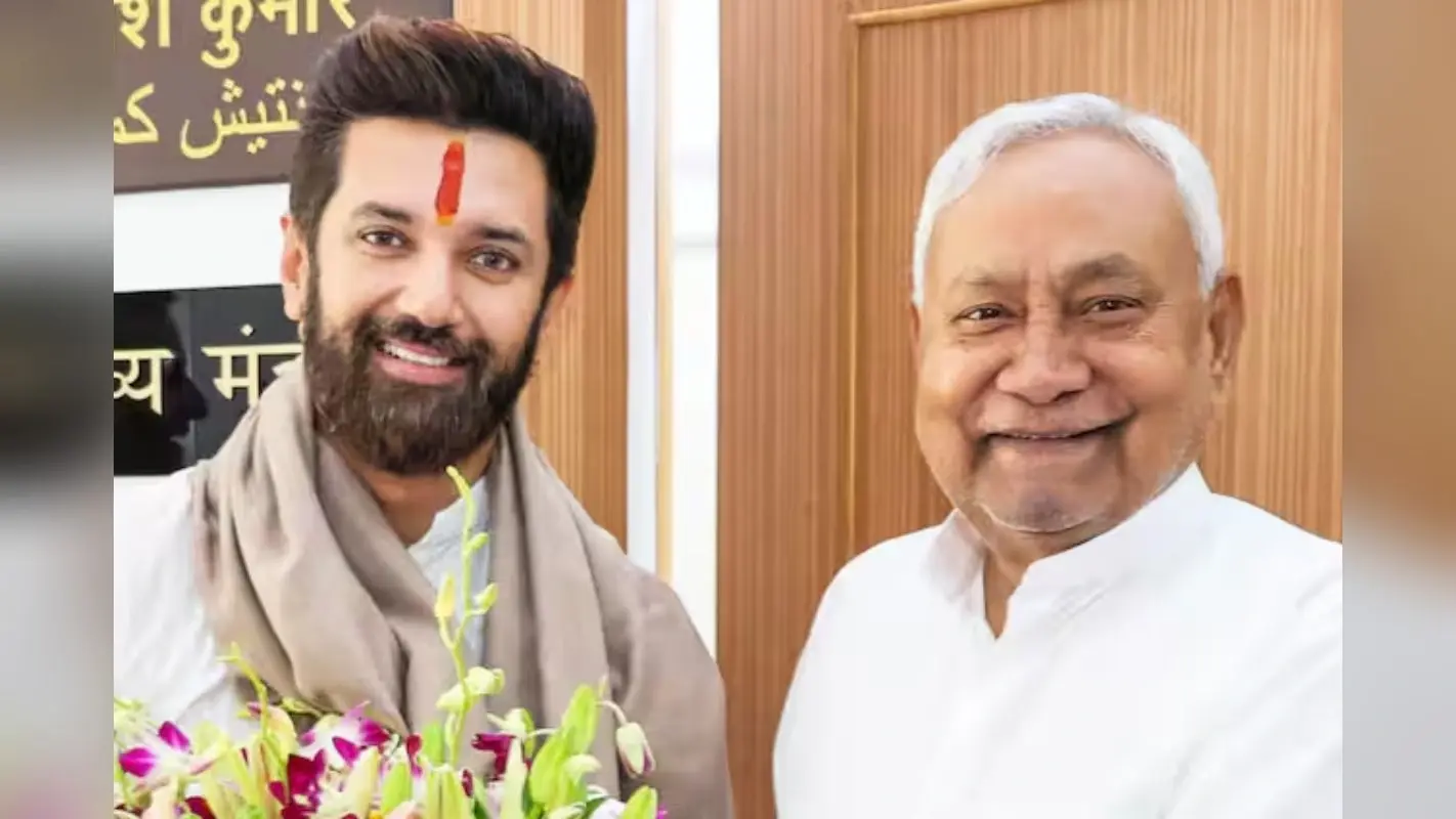 Bihar Chunav 2025: चिराग पासवान का बड़ा बयान, बोले- नीतीश ही रहेंगे सीएम, हमारा कार्यकर्ता बने उपमुख्यमंत्री