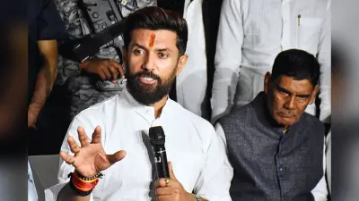 चिराग पासवान ने INDIA गठबंधन के नेताओं को बताया ‘तथाकथित नेता’, बोले- जीतन राम मांझी पिता समान