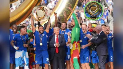 CLUB WORLD CUP: चेल्सी की ऐतिहासिक जीत, 8300 करोड़ की इनामी राशि से बना नया इतिहास