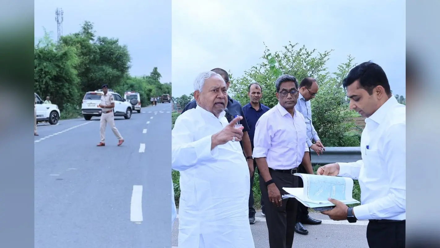 Bihar New Four Lane: सालेपुर से राजगीर बुद्ध सर्किट फोरलेन रोड को लेकर सीएम नीतीश का बड़ा आदेश, एक्शन में अधिकारी
