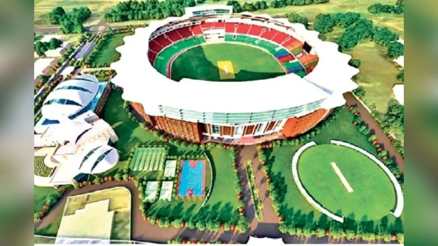 Bihar Cricket Stadium: पटना में बनेगा देश का दूसरा सबसे बड़ा क्रिकेट स्टेडियम, टेंडर को लेकर आई बड़ी खबर
