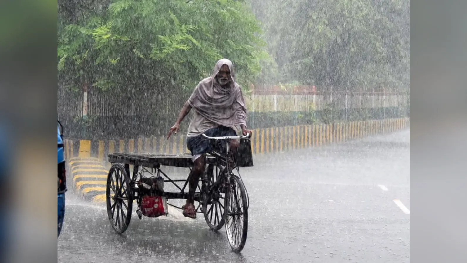 Bihar Weather: दक्षिण बिहार में मौसम का ऑरेंज अलर्ट, पटना समेत 12 जिलों में भारी बारिश के आसार