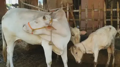 बिहार के युवाओं में बढ़ा गौ पालन का क्रेज, सरकार दे रही 20 लाख तक की आर्थिक मदद