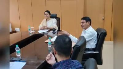 Sainik School Gift: झारखंड को एक और सैनिक स्कूल की सौगात, सीएस अलका तिवारी का शिक्षा शिक्षा सचिव को निर्देश