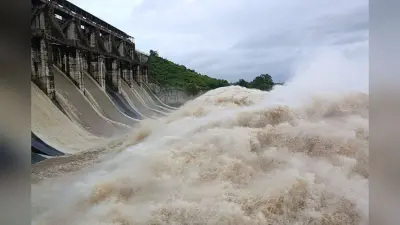 डैम निर्माण से बिगड़ा पृथ्वी का संतुलन, अपनी जगह से खिसके ध्रुव