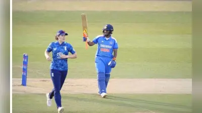 IND W vs ENG W: वर्ल्ड कप को लेकर इस भारतीय खिलाड़ी ने दिया बड़ा बयान, “तैयारियों सही दिशा में…”