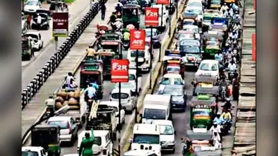 राष्ट्रपति द्रौपदी मुर्मू के आगमन के दिन धनबाद में बदला रहेगा ट्रैफिक रूट