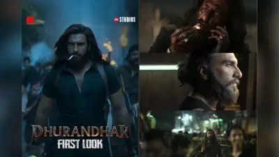 Dhurandhar Teaser: रणवीर सिंह का ‘धुरंधर’ से खिलजी जैसा लुक रिवील, माधवन-अक्षय खन्ना के बदले रूप ने भी फैंस को किया हैरान