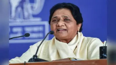 मायावती का सरकार पर विस्फोटक हमला, रेल किराया बढ़ाकर गरीबों को लूटा जा रहा है!
