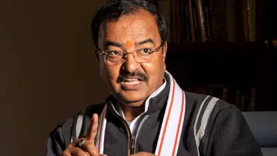 गांव की बेटियां बदलेंगी देश की तस्वीर: केशव प्रसाद मौर्य ने महिला सशक्तिकरण को बताया विकास की असली ताकत