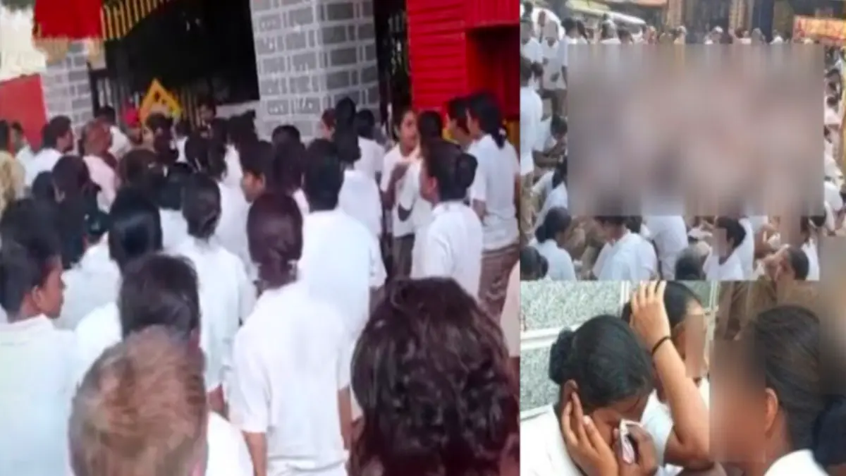पीएसी के 600 रिक्रूटों की बगावत: नाश्ता नहीं, शौचालय गंदा, बाथरूम के पास लगे हैं CCTV कैमरे, इलाज नहीं – अब इस्तीफे की धमकी