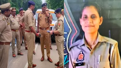 “इंद्रेश मुझे मार देगा…” कहने के बाद लापता हुई महिला सिपाही की खेत में मिली लाश — दर्दनाक साजिश का खुलासा