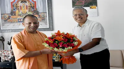 मुख्यमंत्री के सबसे भरोसेमंद अफसर को सौंपी गई यूपी की कमान, एसपी गोयल बने मुख्य सचिव!