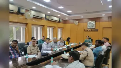 राष्ट्रपति द्रौपदी मुर्मू के झारखंड दौरे से पहले चाक-चौबंद रहेगी सुरक्षा व्यवस्था, मुख्य सचिव का अफसरों को निर्देश