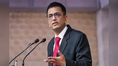 वेदांता-वायसराय विवाद में नया मोड़, पूर्व सीजेआई चंद्रचूड़ बोले—विश्वसनीय नहीं है शॉर्ट सेलर की रिपोर्ट