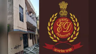 ED Raid: अंबा प्रसाद से जुड़े 5 ठिकानों पर सुबह से चल रही छापामारी, जानिए कब, कैसे, क्या हुआ?