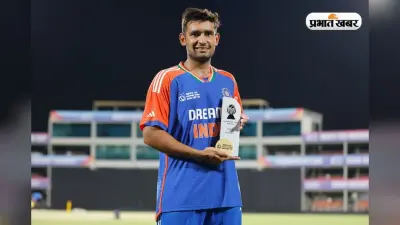 Anshul Kamboj: धोनी ने तराशा, अब इंग्लैंड में धूम मचाएगा एक पारी में 10 विकेट चटकाने वाला गेंदबाज