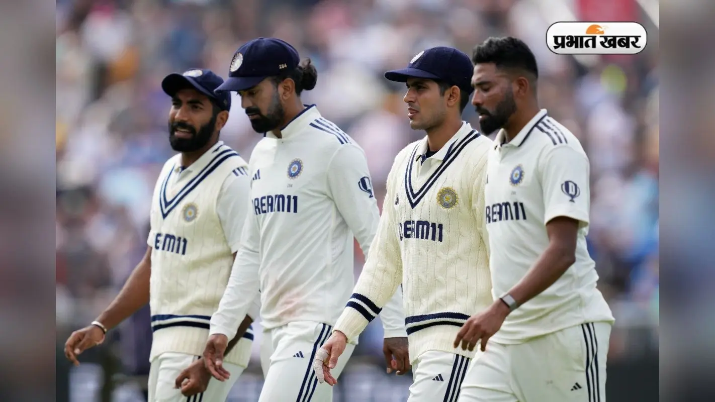 ‘विराट कोहली की मानसिकता अपनाओ, नहीं तो सीरीज गंवाओ’, गिल को मिली कड़ी चेतावनी