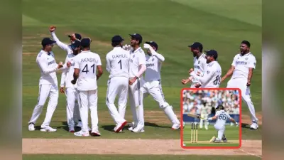 IND vs ENG: इंग्लैंड की दूसरी पारी में 7 बैटर हुए बोल्ड, सुंदर ने चटकाए 4 विकेट