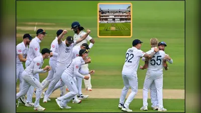 IND vs ENG: लॉर्ड्स में भारत को अब तक मिली 13 बार शिकस्त, तीसरे टेस्ट में इंग्लैंड की जीत