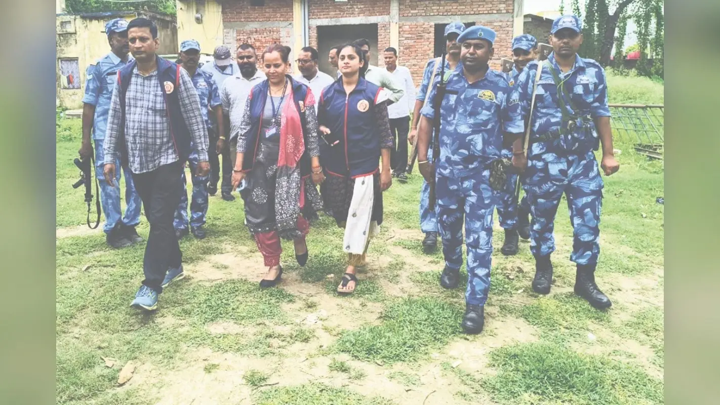 EOU Raid: BSEIDC इंजीनियर प्रमोद कुमार पर करोड़ों की हेराफेरी का आरोप, तीन ठिकानों पर EOU की घंटों चली छापेमारी