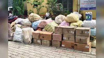 Fake Liquor Factory: झारखंड के गिरिडीह में नकली शराब फैक्ट्री का भंडाफोड़, घर का मालिक समेत 3 अरेस्ट