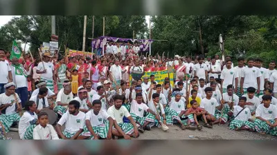 East Singhbhum News : स्वार्थी नेताओं से सावधान रहें, जल, जंगल और जमीन की रक्षा करने वालों का साथ दें