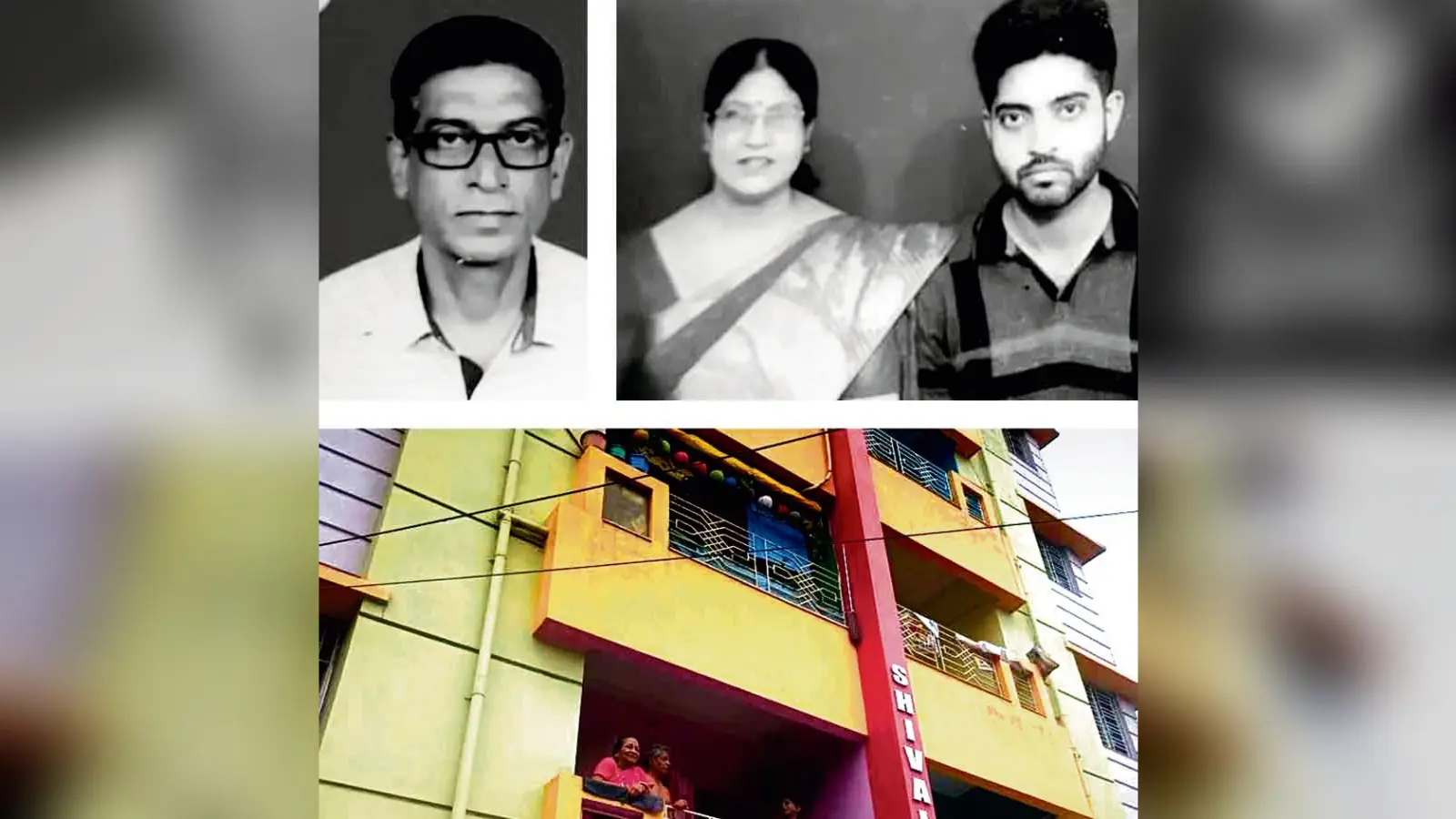 हावड़ा : कर्ज के बोझ तले दंपती व बेटे ने की खुदकुशी