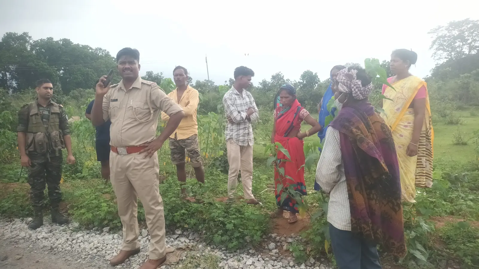 धारदार हथियार से मार कर दिव्यांग युवक की हत्या