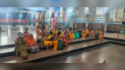 Deoghar News : इंटरसिटी एक्सप्रेस हादसे से बाल-बाल बची, चलती ट्रेन में इंजन और बोगी अलग