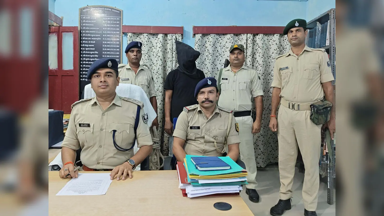 मुकेश हत्याकांड : प्रेमी के साथ मिलकर करायी थी पति की हत्या