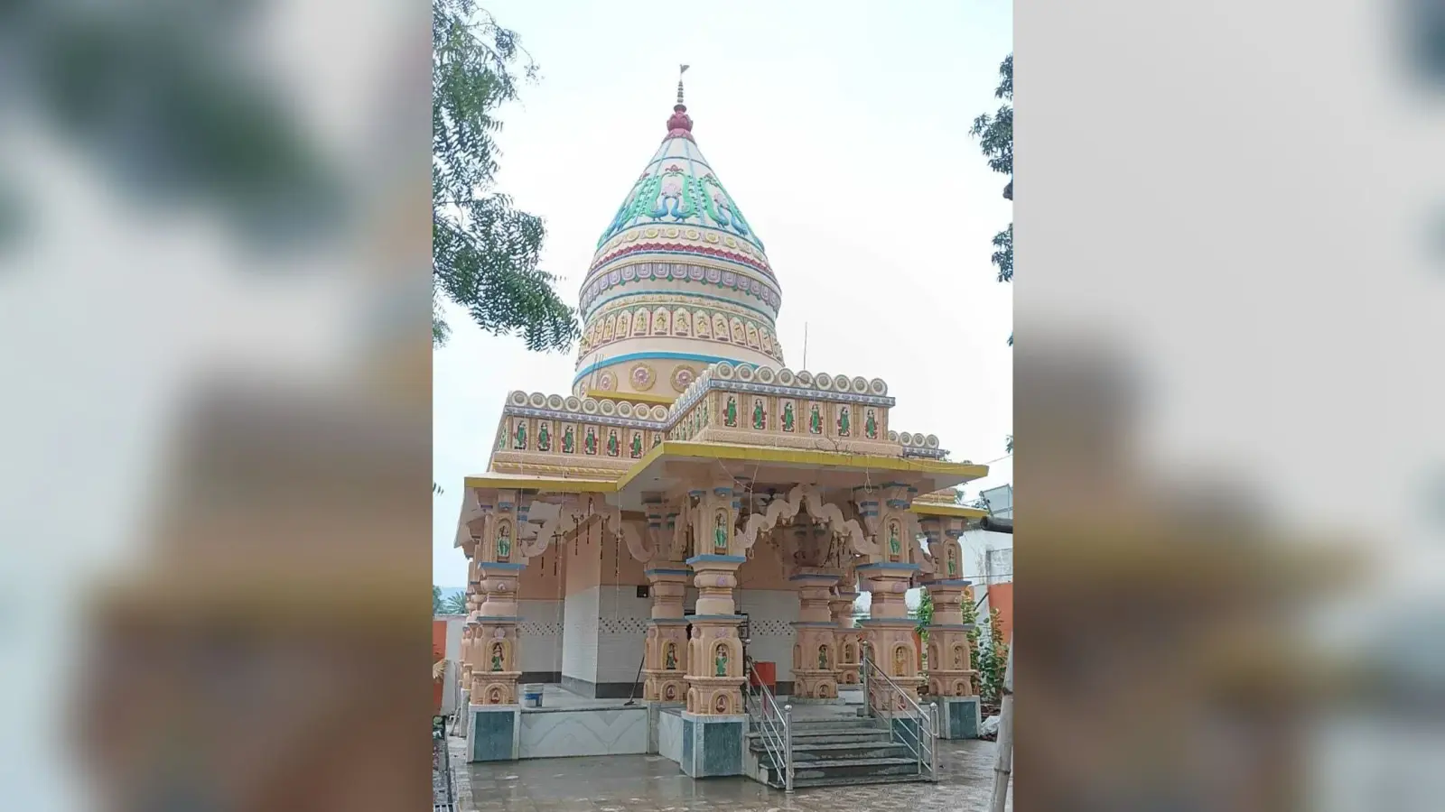 मिर्जाचौकी में सावन की तैयारी जोरों पर
