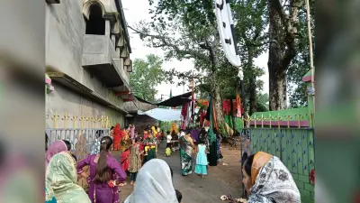 हामिदपुर की सदियों पुरानी परंपरा