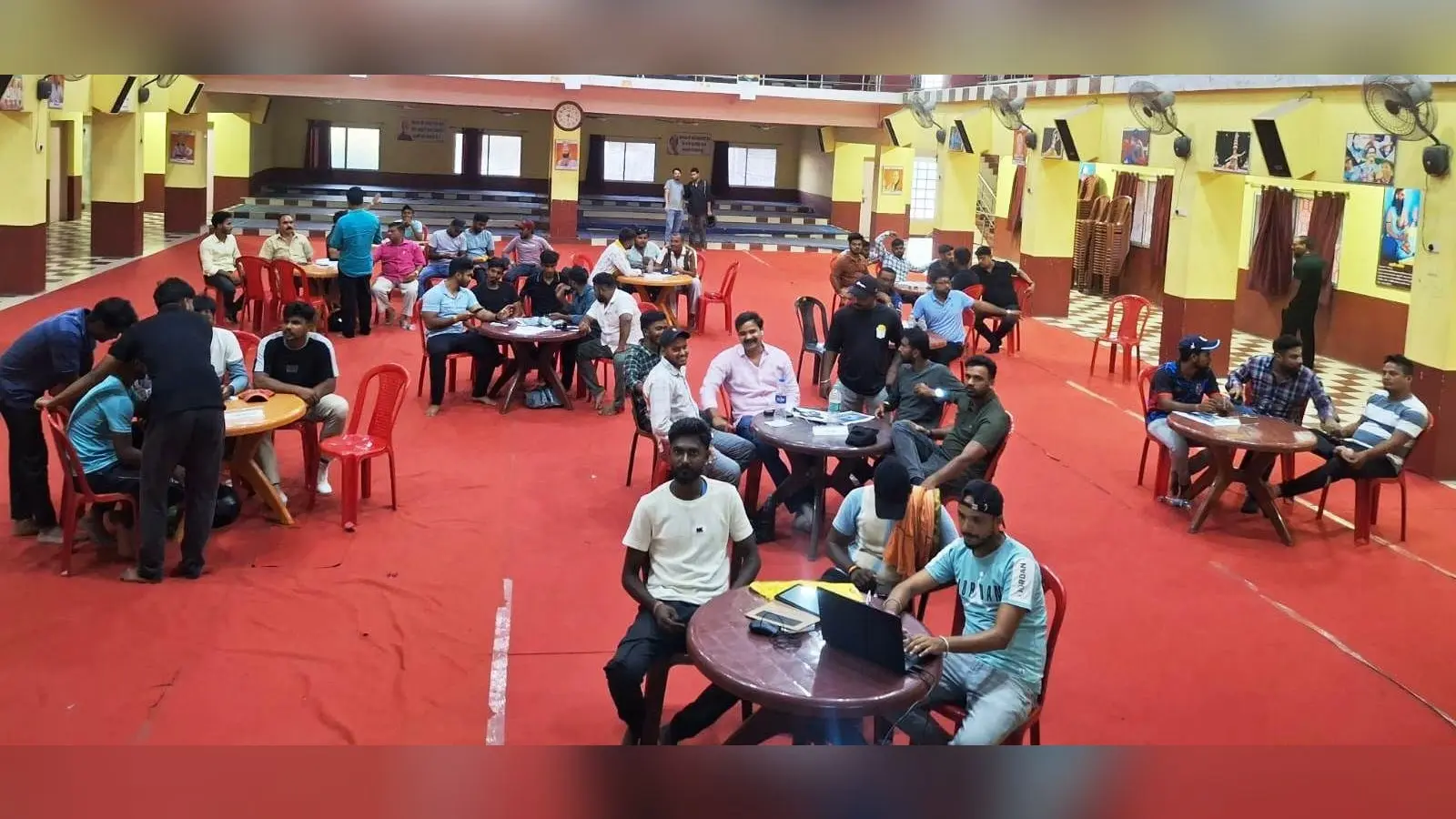 9 जुलाई को होगी मुंगेर क्रिकेट लीग, 8 टीमों का हुआ ऑक्शन