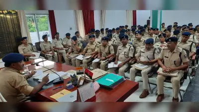 Madhubani : 150 अपराधियों को किया गया जिला बदर